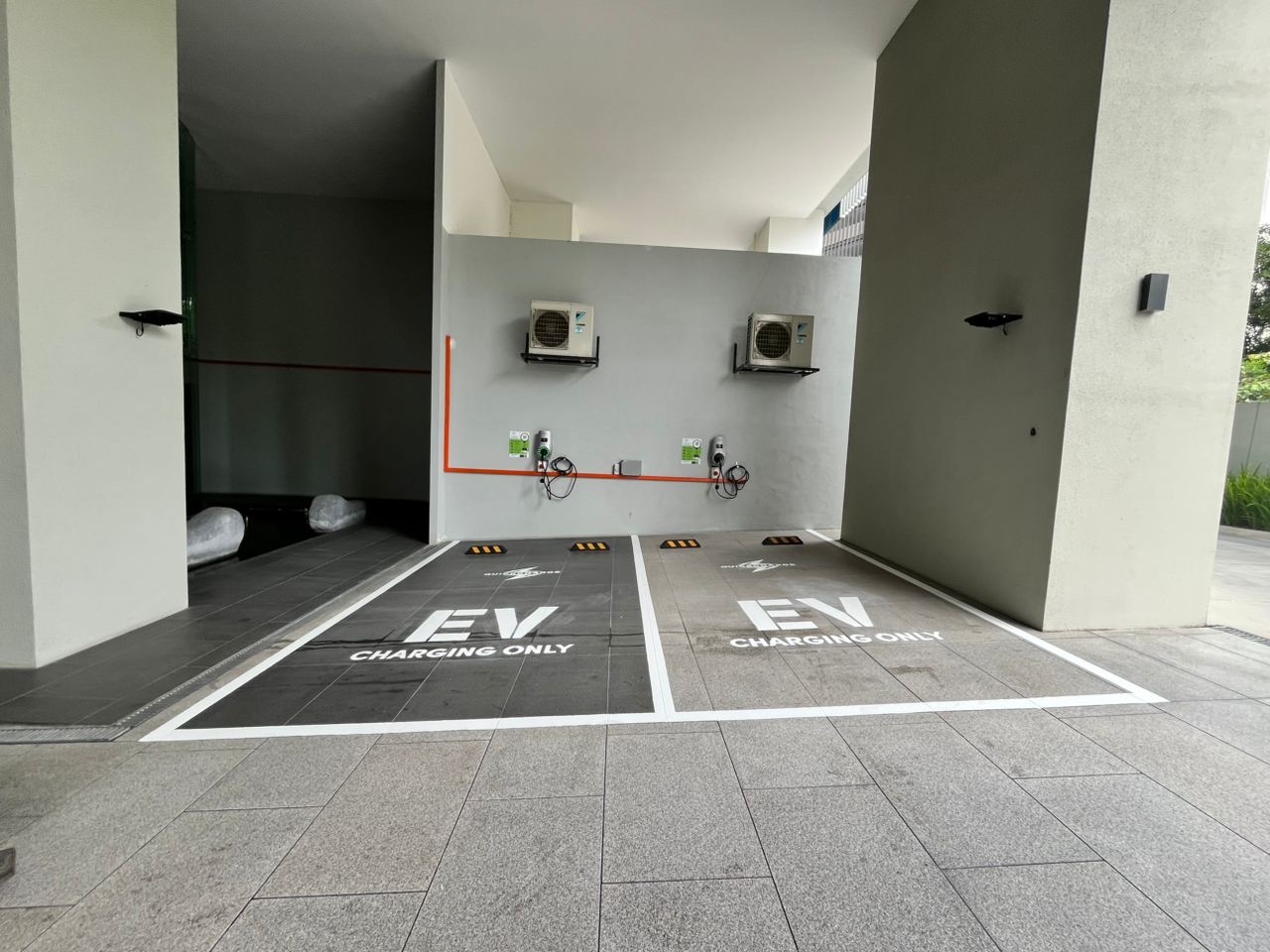 Eaton Residences