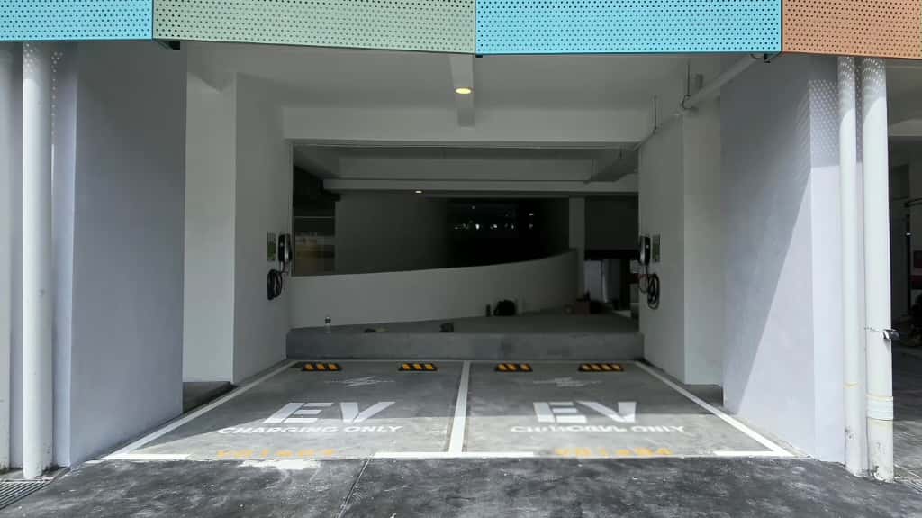 Codrington Residence