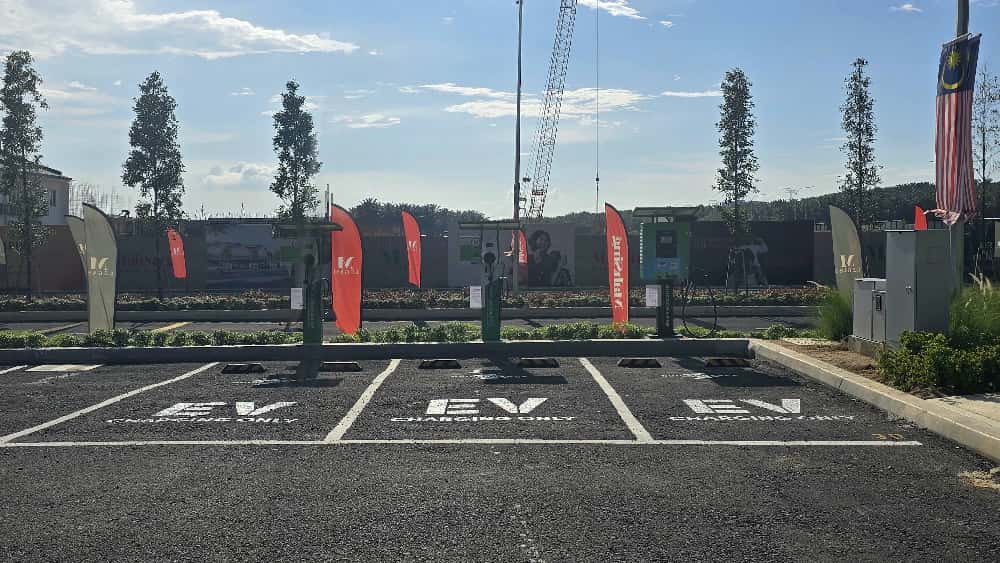 M Legasi Showroom