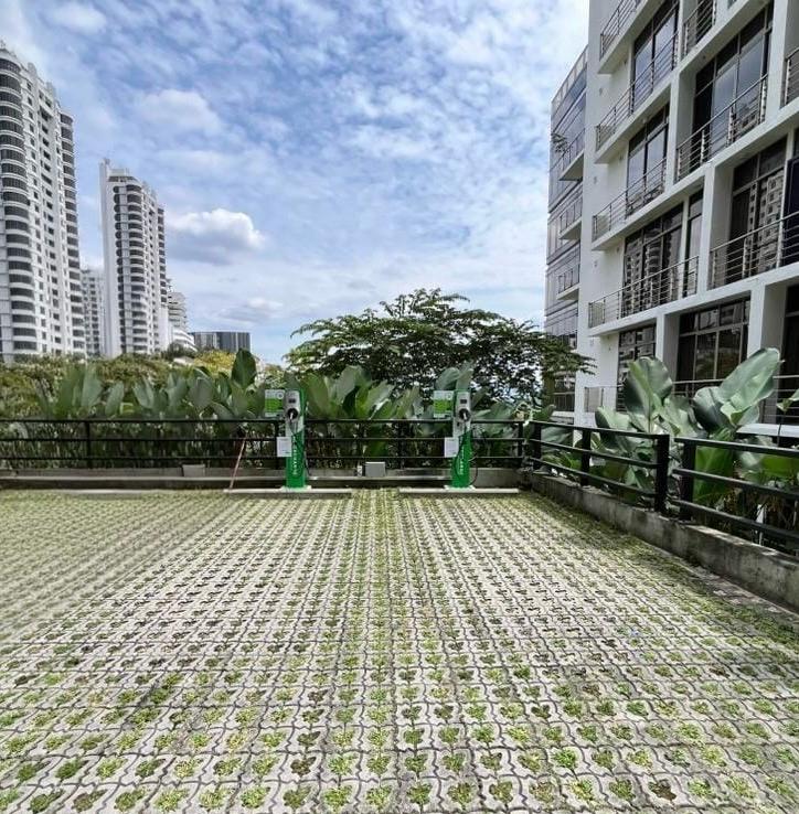 Kapas Heights Condominium